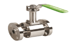 Floating Ball Flanged Valves