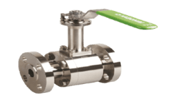 Floating Ball Valve Flanged