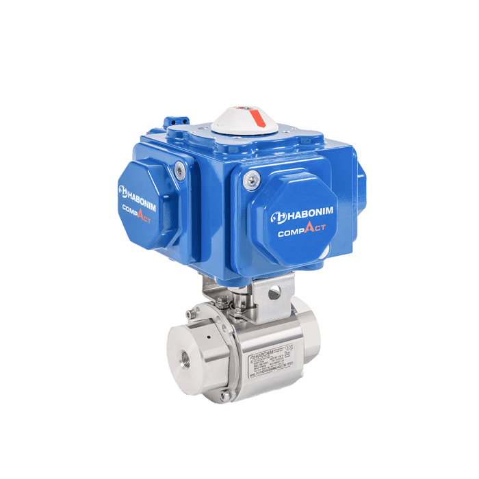 Hydrogen Service High Pressure H29