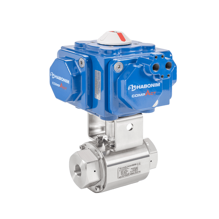 Hydrogen Service High Pressure H99
