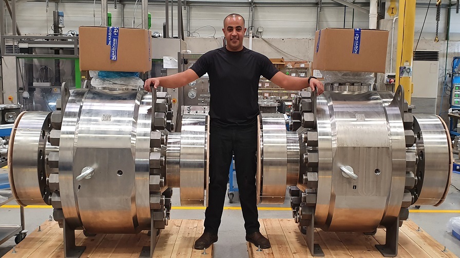 Habonim Valve Solutions Valves & Valves Automation